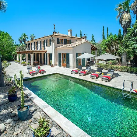 Owl Booking Can Bregat - Luxury Retreat Pollença