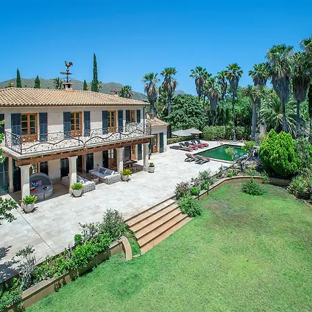 Villa Owl Booking Can Bregat - Luxury Retreat Pollença