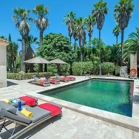 Owl Booking Can Bregat - Luxury Retreat Villa *