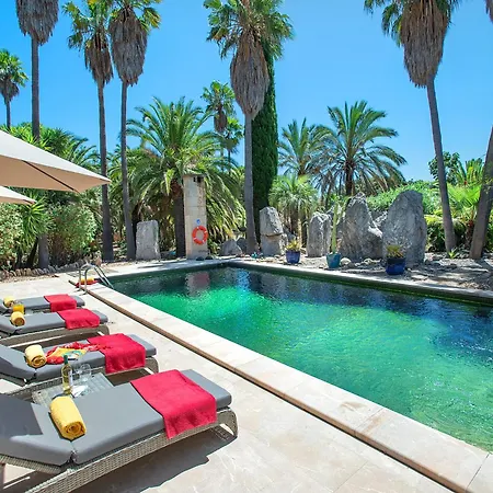 Owl Booking Can Bregat - Luxury Retreat *