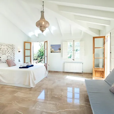 Owl Booking Can Bregat - Luxury Retreat Villa Pollença