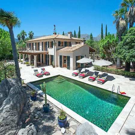 Owl Booking Can Bregat - Luxury Retreat Villa