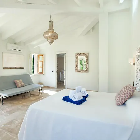 Owl Booking Can Bregat - Luxury Retreat Pollença
