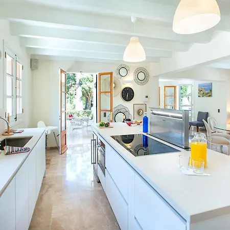 Owl Booking Can Bregat - Luxury Retreat Villa
