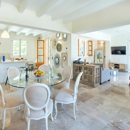 Owl Booking Can Bregat - Luxury Retreat Pollença