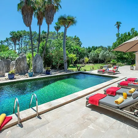 Owl Booking Can Bregat - Luxury Retreat Villa