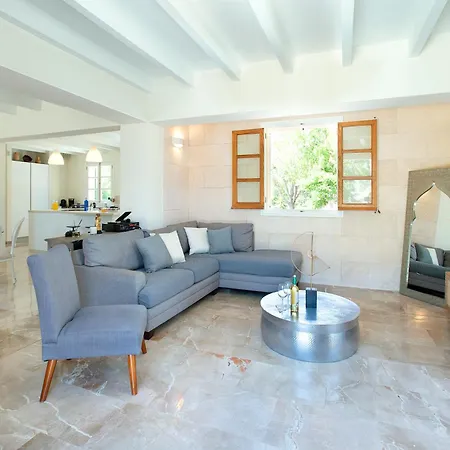 Owl Booking Can Bregat - Luxury Retreat Villa
