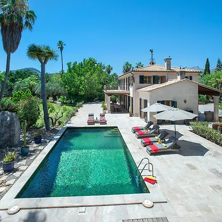 Owl Booking Can Bregat - Luxury Retreat Villa *