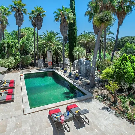 Owl Booking Can Bregat - Luxury Retreat Villa