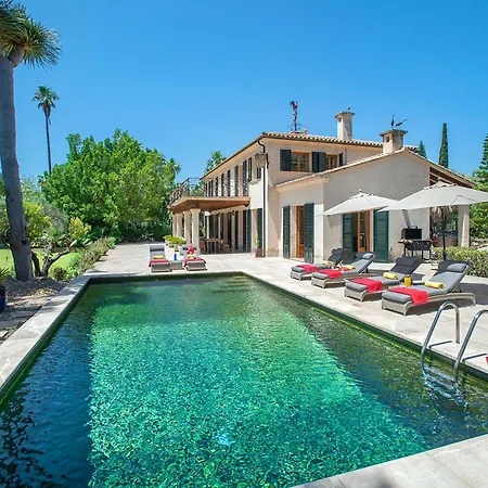 Owl Booking Can Bregat - Luxury Retreat * Pollenca